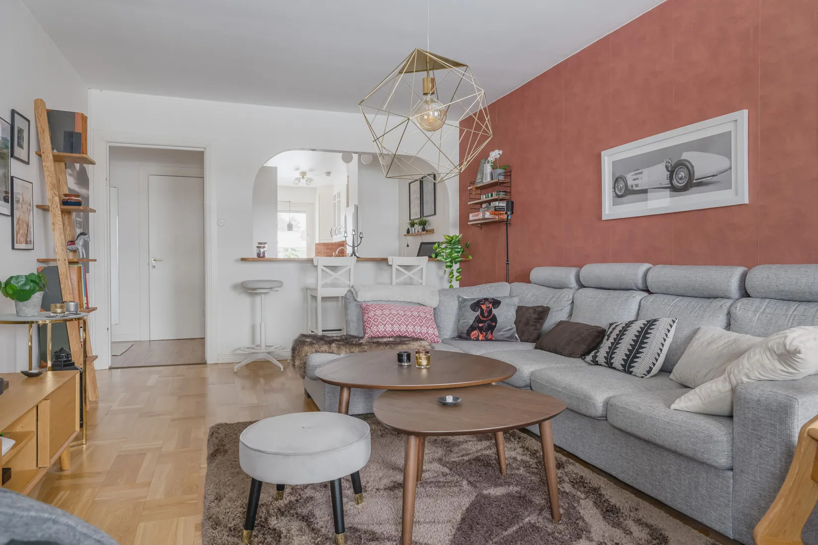 Bostadsrätt, Riksvägen 35B, Centrum, Rättvik