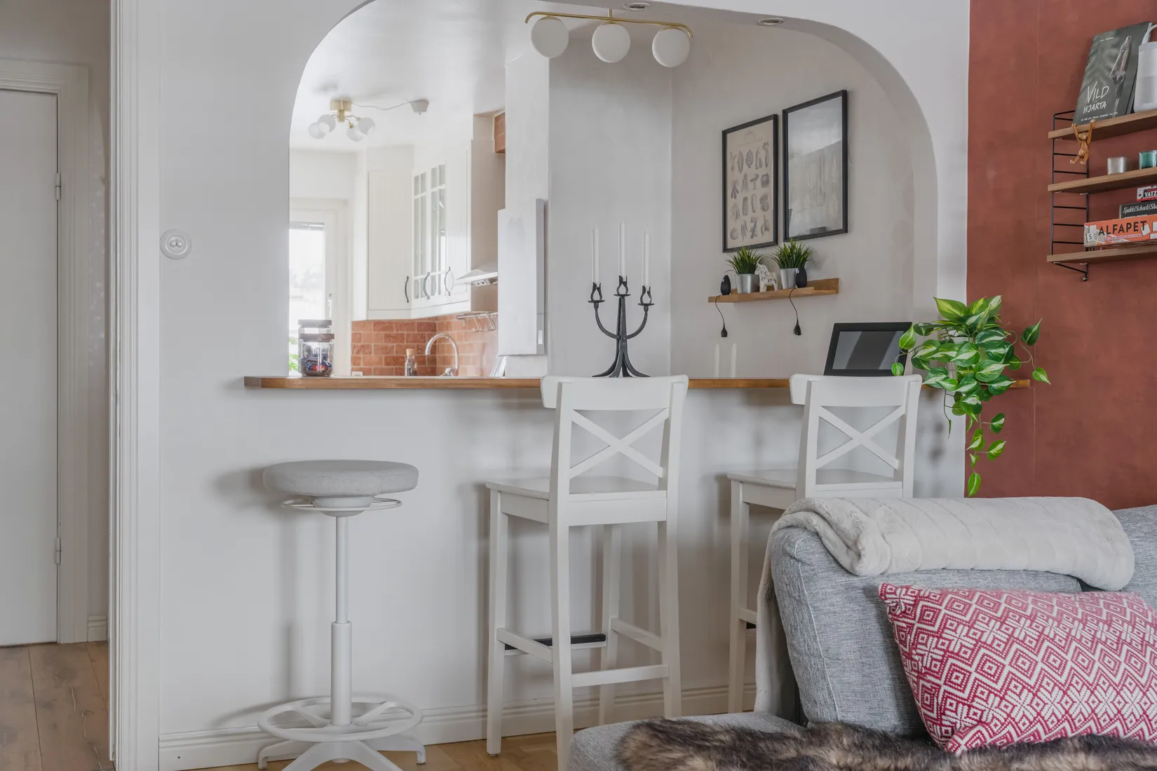 Bostadsrätt, Riksvägen 35B, Centrum, Rättvik