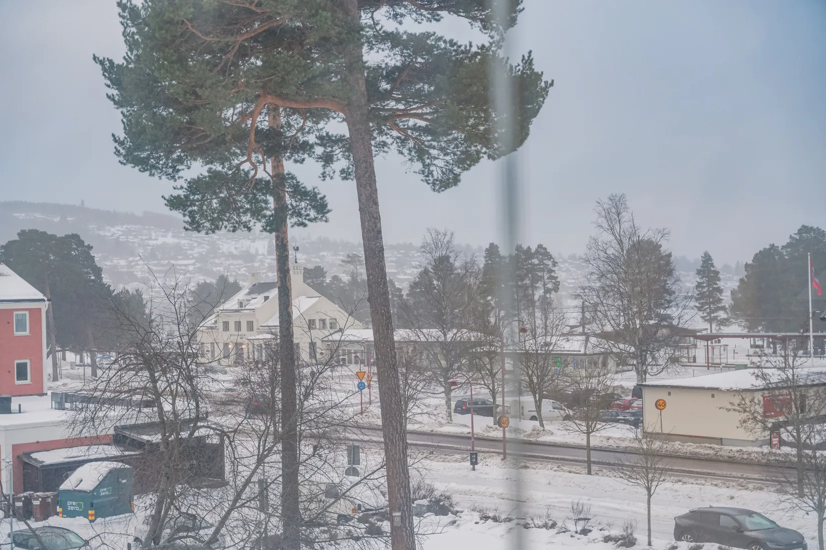 Bostadsrätt, Riksvägen 35B, Centrum, Rättvik