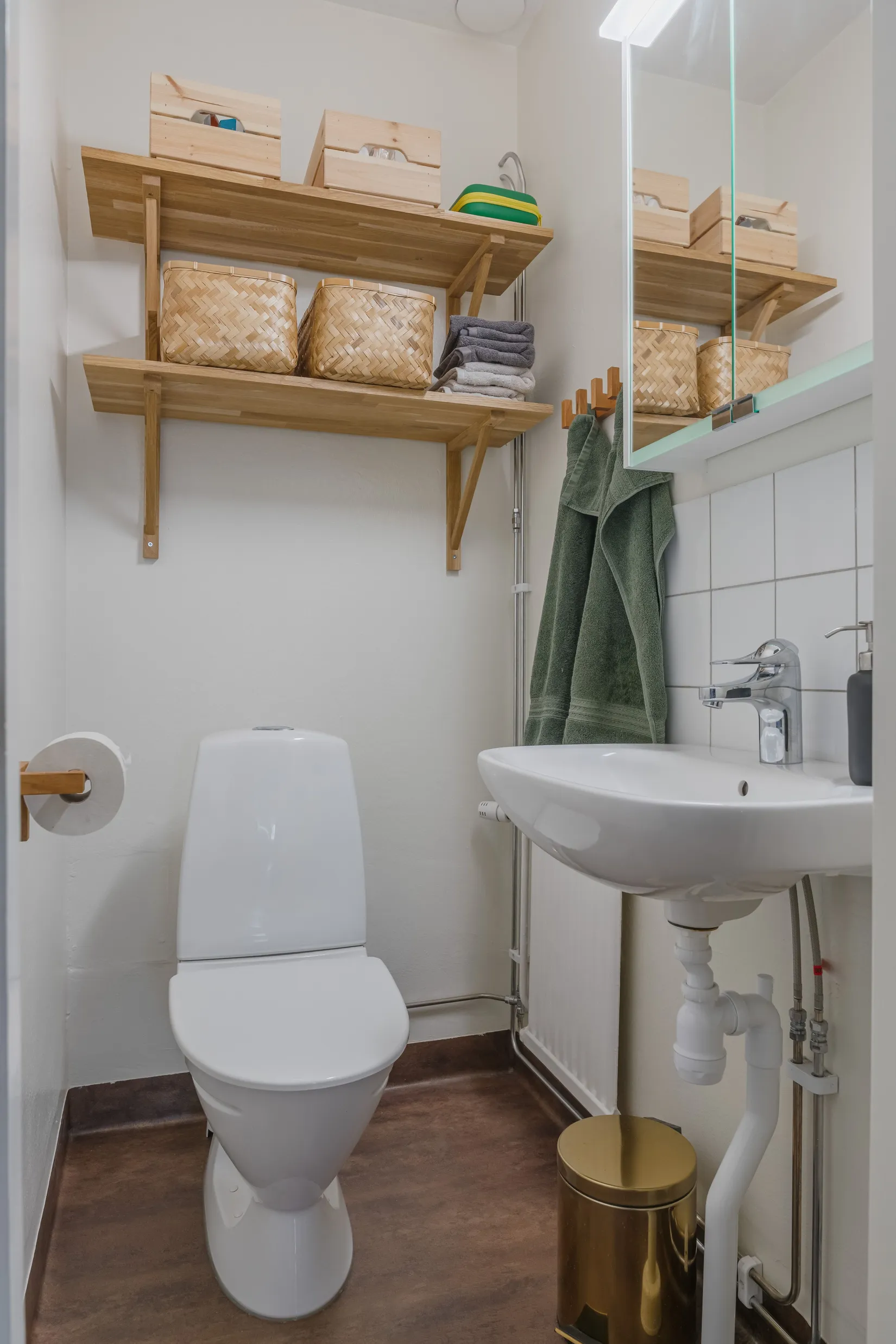 Bostadsrätt, Riksvägen 35B, Centrum, Rättvik