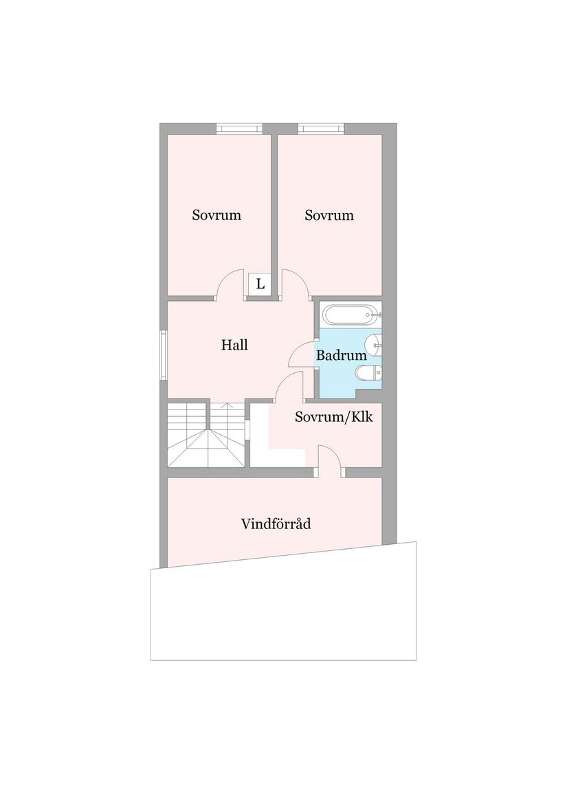 Bostadsrätt, Fältspatgången 5, Stenby, Eskilstuna