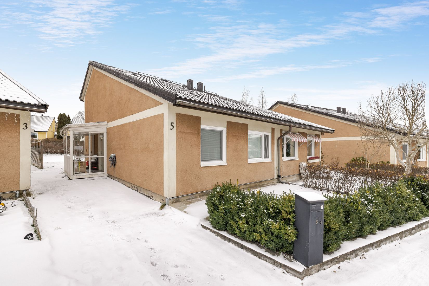 Bostadsrätt, Fältspatgången 5, Stenby, Eskilstuna