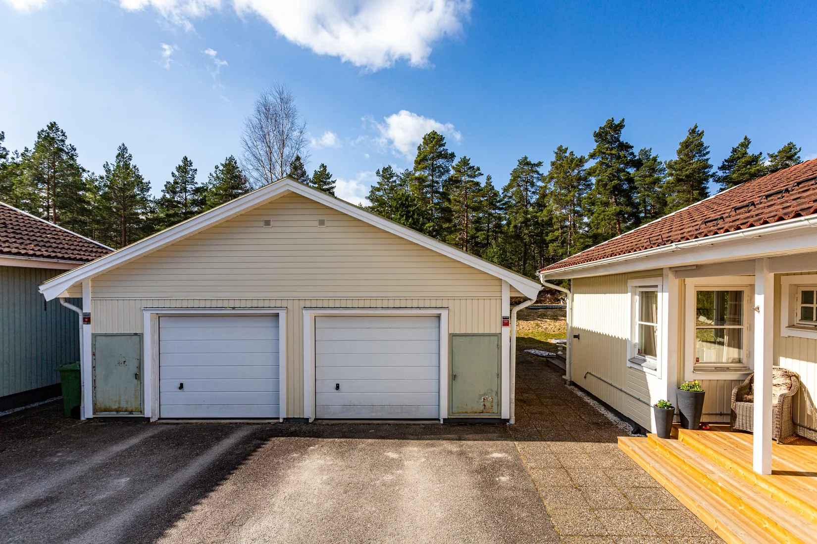 Villa, Brudstensvägen 14, Stadsskogen 2, Lindesberg