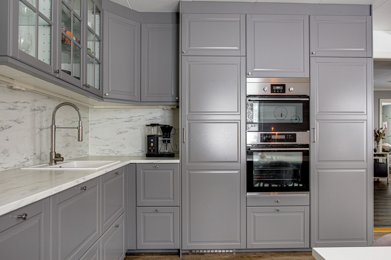 Villa, Brudstensvägen 14, Stadsskogen 2, Lindesberg