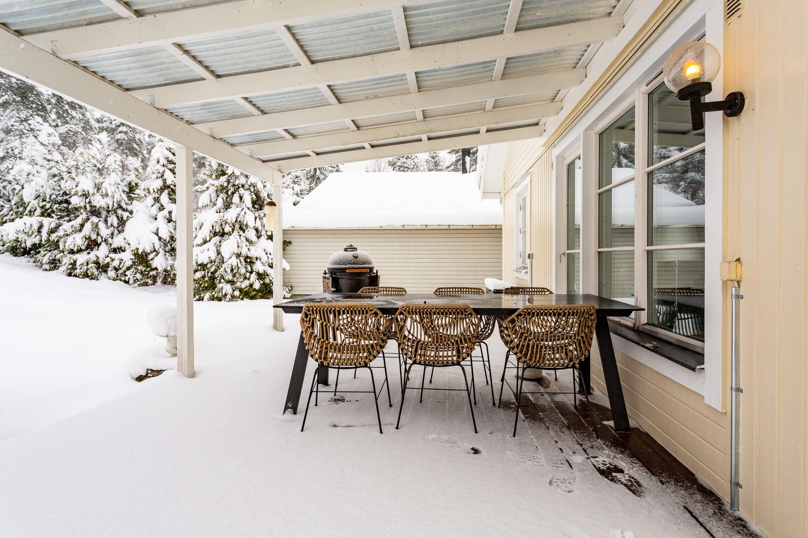 Villa, Brudstensvägen 14, Stadsskogen 2, Lindesberg