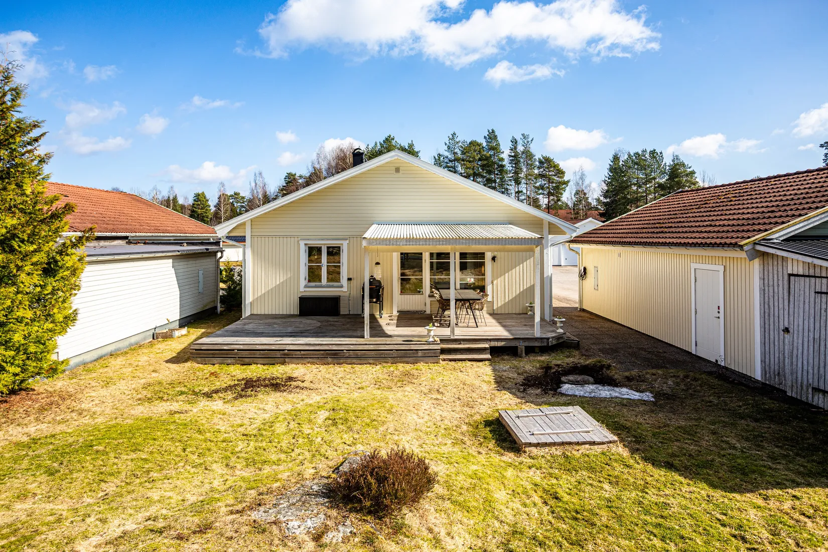 Villa, Brudstensvägen 14, Stadsskogen 2, Lindesberg