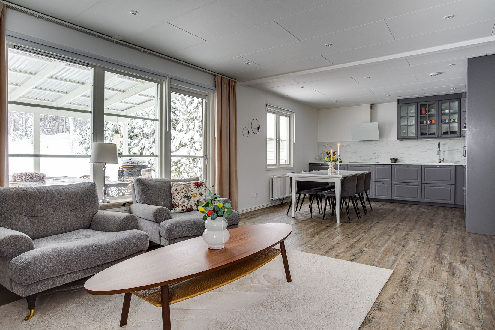 Villa, Brudstensvägen 14, Stadsskogen 2, Lindesberg