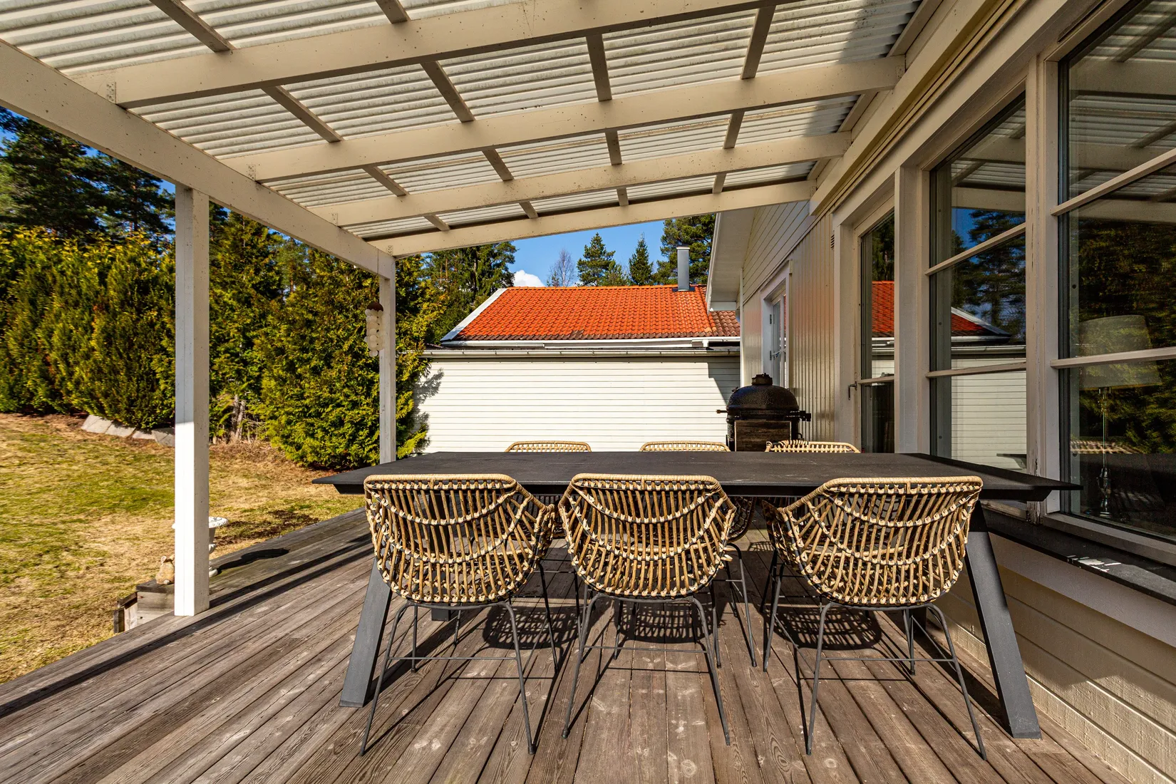 Villa, Brudstensvägen 14, Stadsskogen 2, Lindesberg