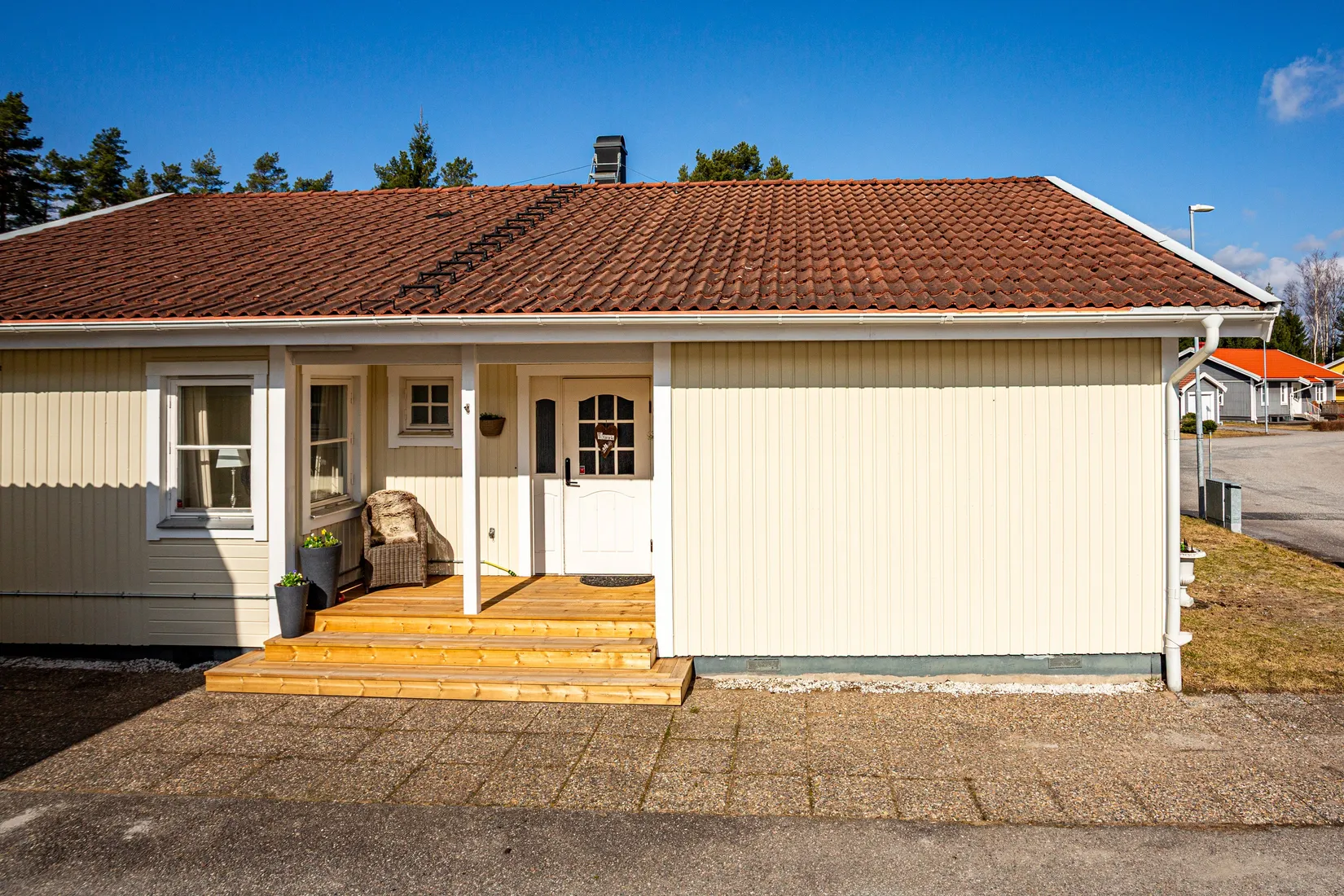 Villa, Brudstensvägen 14, Stadsskogen 2, Lindesberg