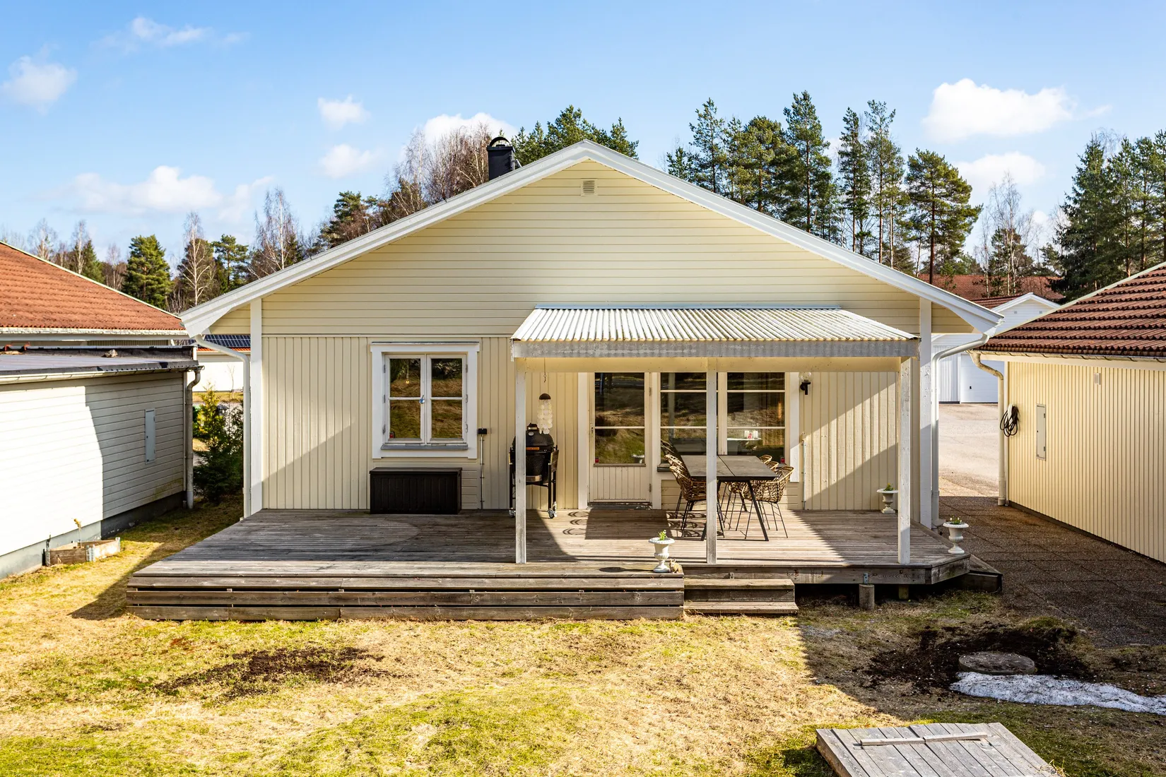 Villa, Brudstensvägen 14, Stadsskogen 2, Lindesberg