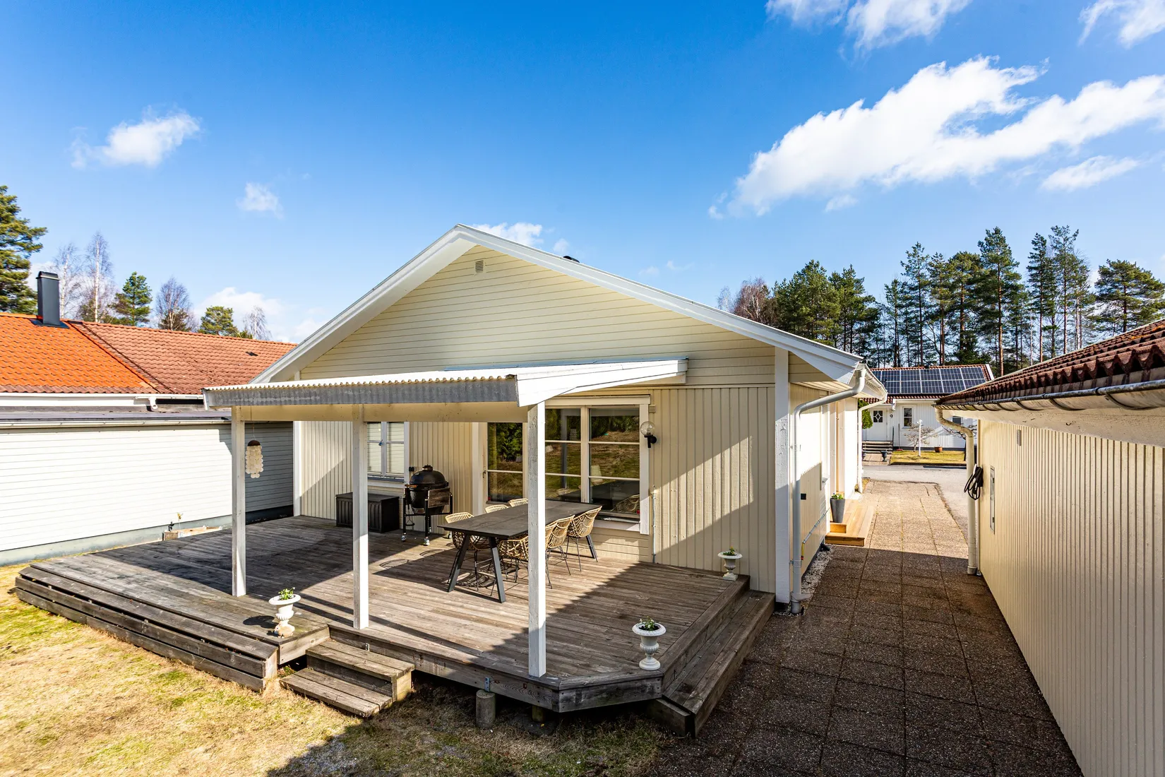 Villa, Brudstensvägen 14, Stadsskogen 2, Lindesberg