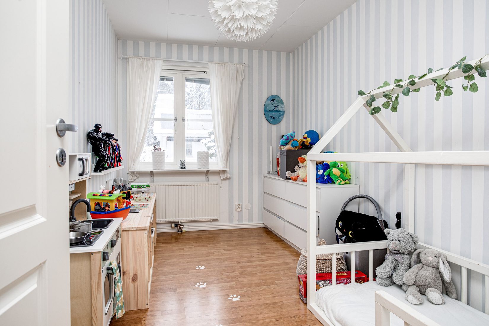 Villa, Brudstensvägen 14, Stadsskogen 2, Lindesberg