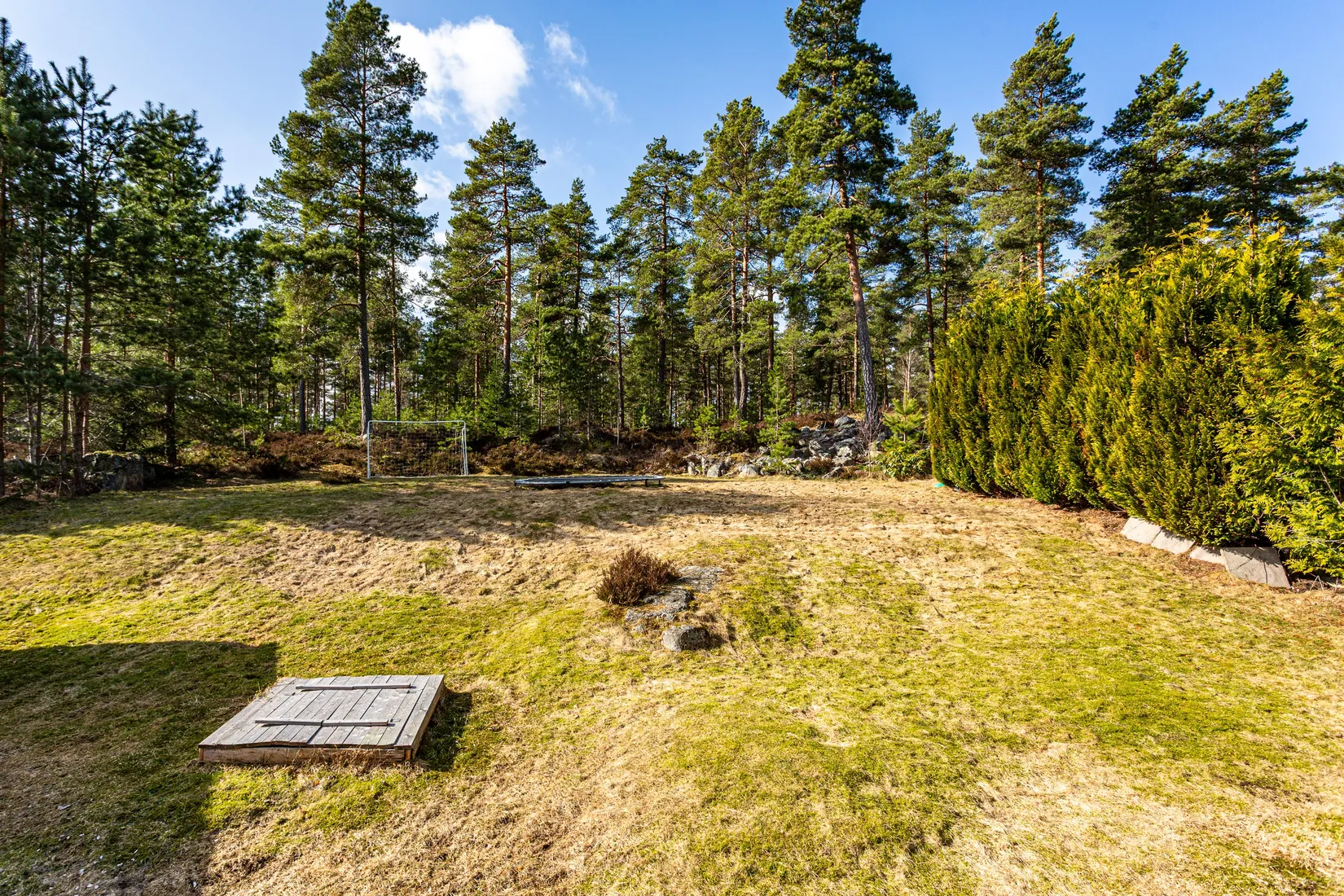 Villa, Brudstensvägen 14, Stadsskogen 2, Lindesberg