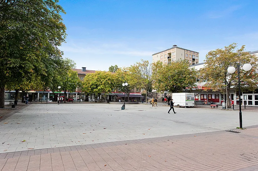 Bostadsrätt, Fyrskeppsvägen 35, Kärrtorp, Stockholm