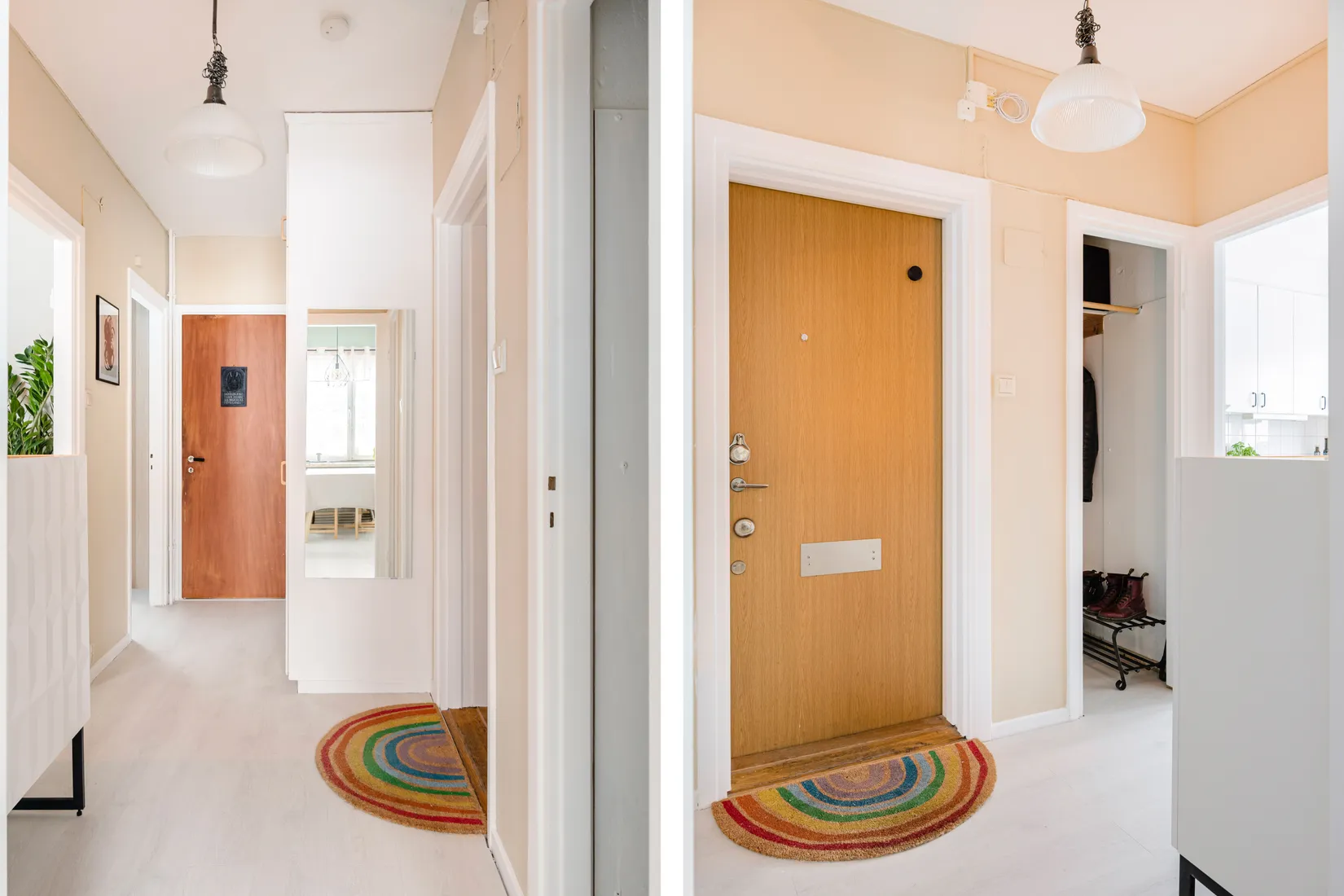 Bostadsrätt, Fyrskeppsvägen 35, Kärrtorp, Stockholm