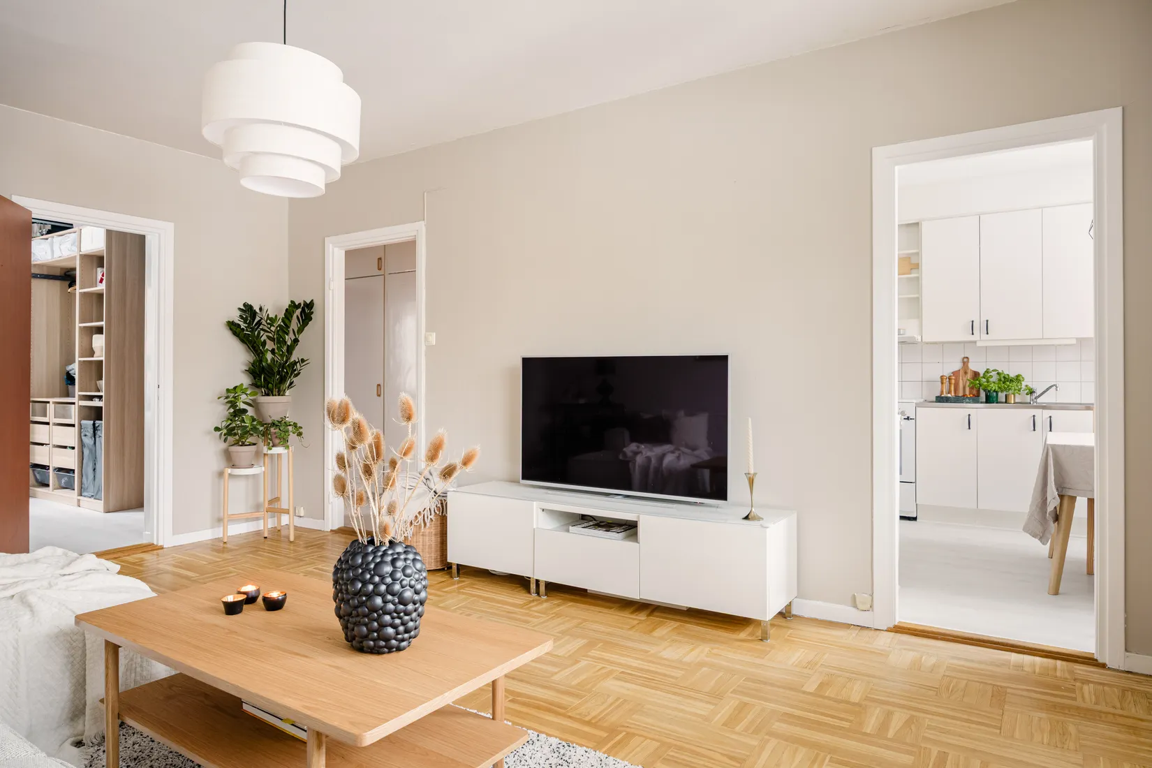 Bostadsrätt, Fyrskeppsvägen 35, Kärrtorp, Stockholm