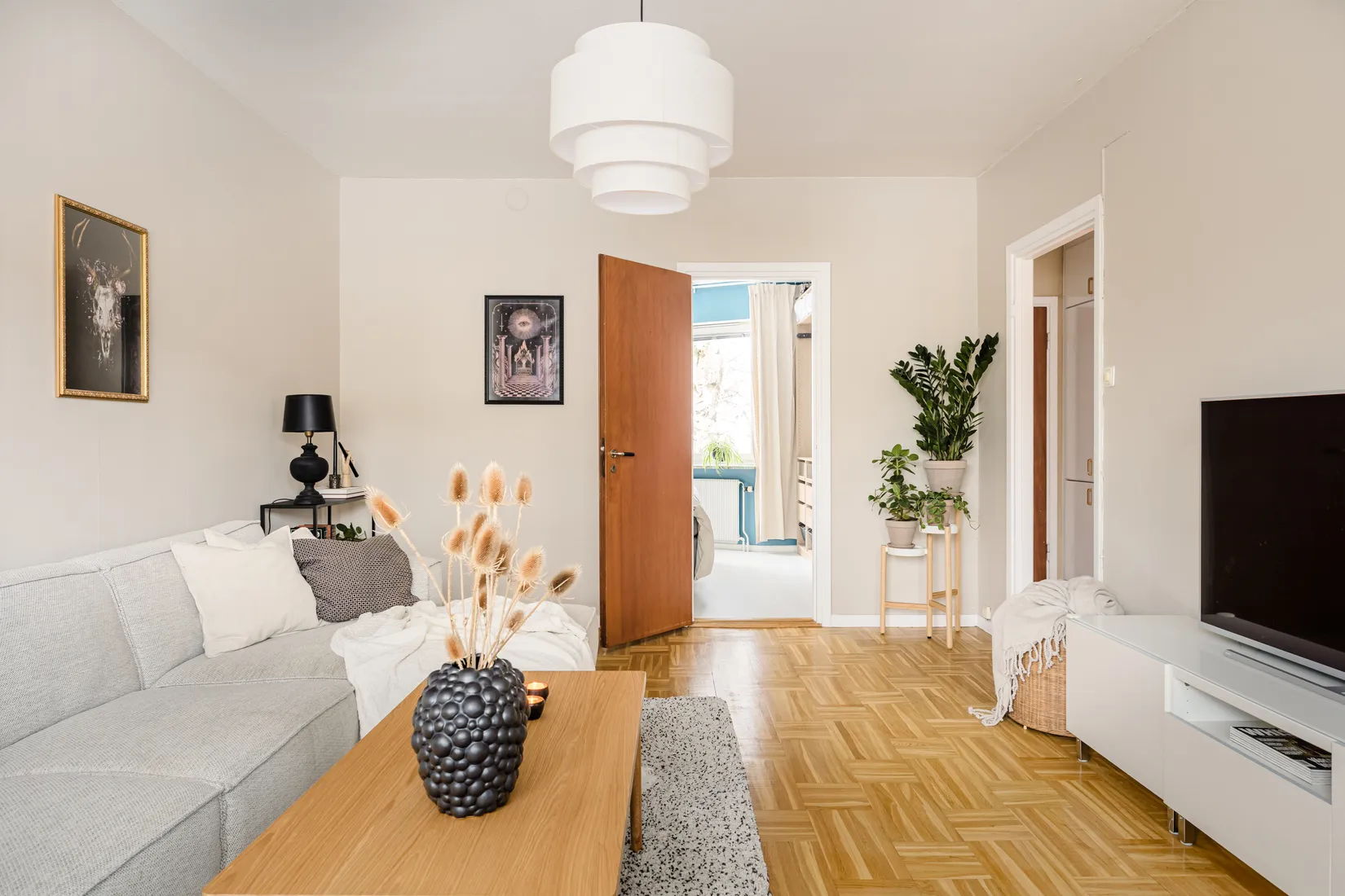 Bostadsrätt, Fyrskeppsvägen 35, Kärrtorp, Stockholm