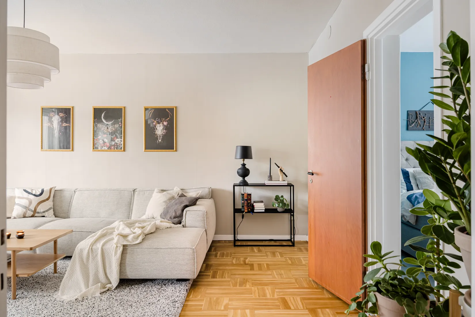 Bostadsrätt, Fyrskeppsvägen 35, Kärrtorp, Stockholm