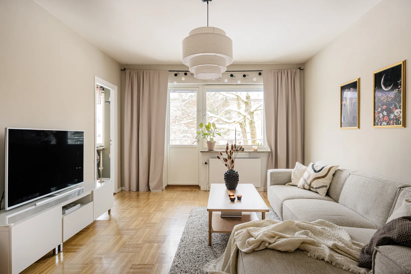 Bostadsrätt, Fyrskeppsvägen 35, Kärrtorp, Stockholm