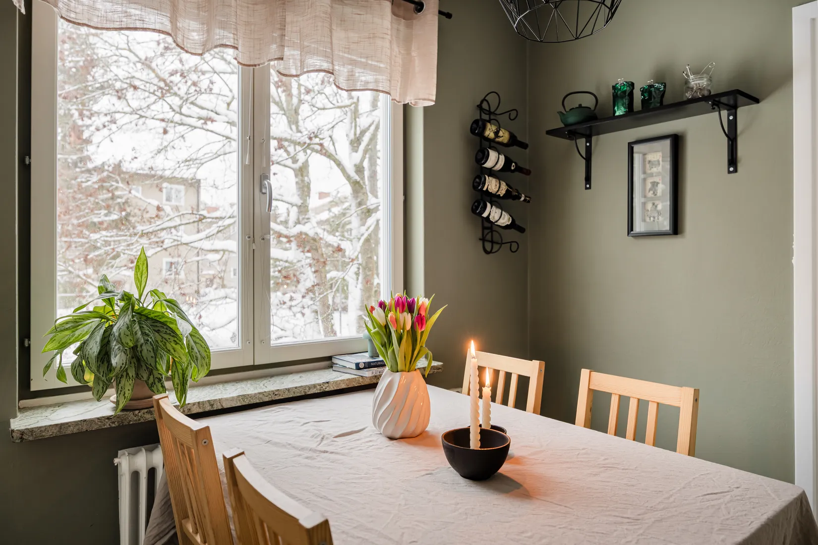 Bostadsrätt, Fyrskeppsvägen 35, Kärrtorp, Stockholm