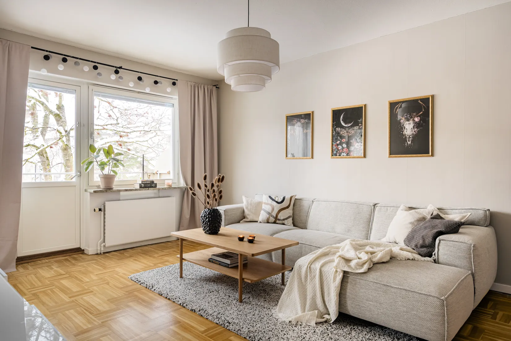 Bostadsrätt, Fyrskeppsvägen 35, Kärrtorp, Stockholm