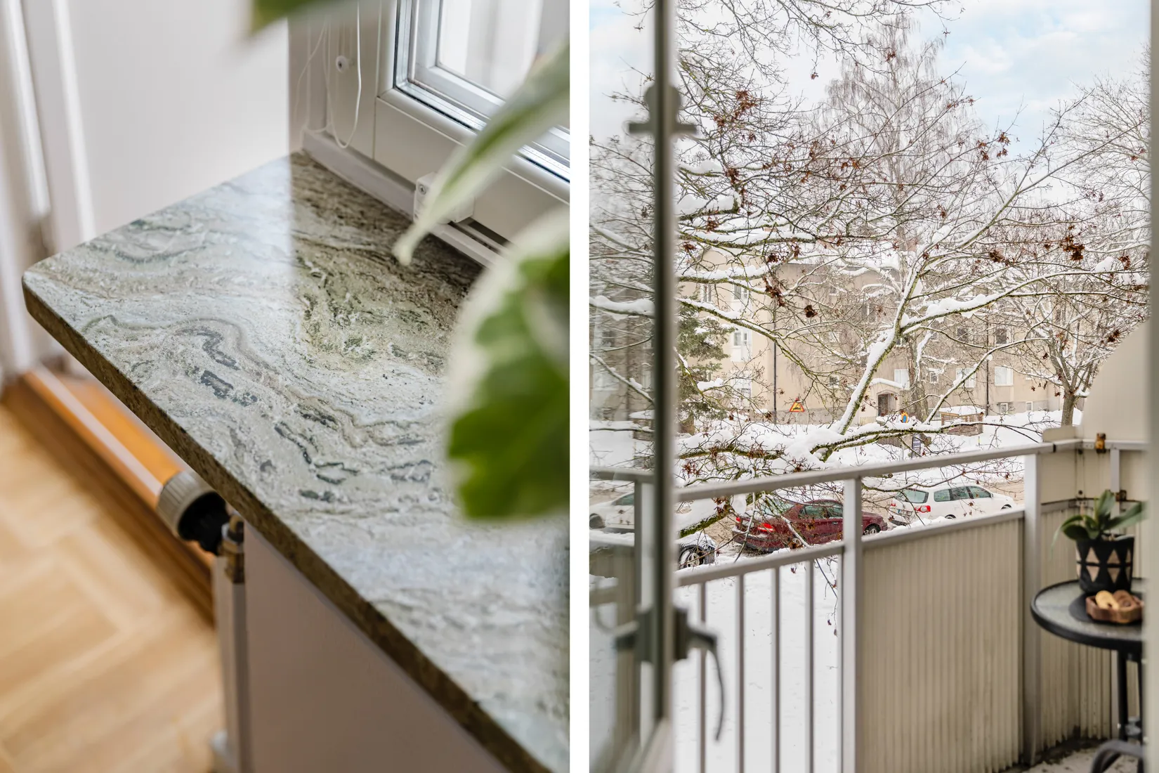 Bostadsrätt, Fyrskeppsvägen 35, Kärrtorp, Stockholm