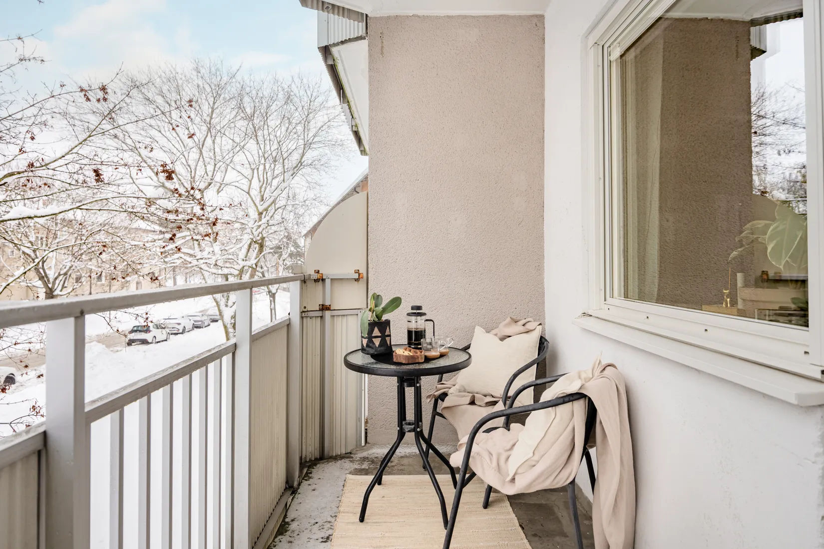 Bostadsrätt, Fyrskeppsvägen 35, Kärrtorp, Stockholm