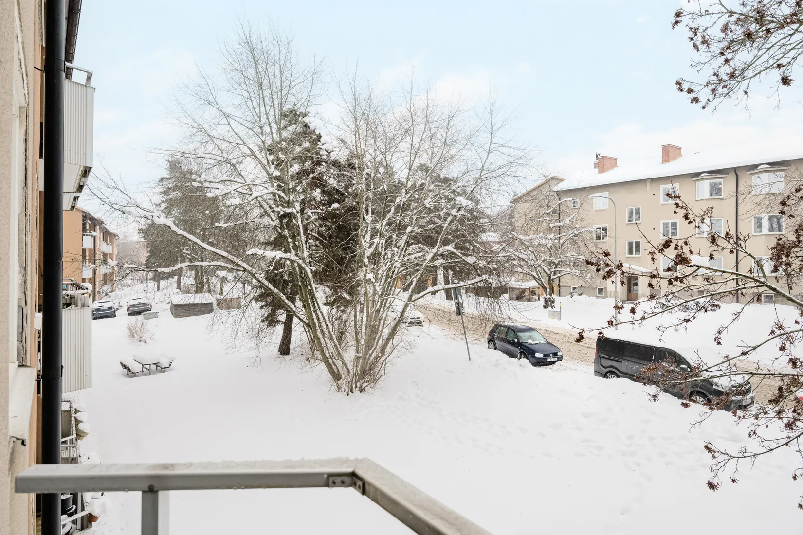 Bostadsrätt, Fyrskeppsvägen 35, Kärrtorp, Stockholm