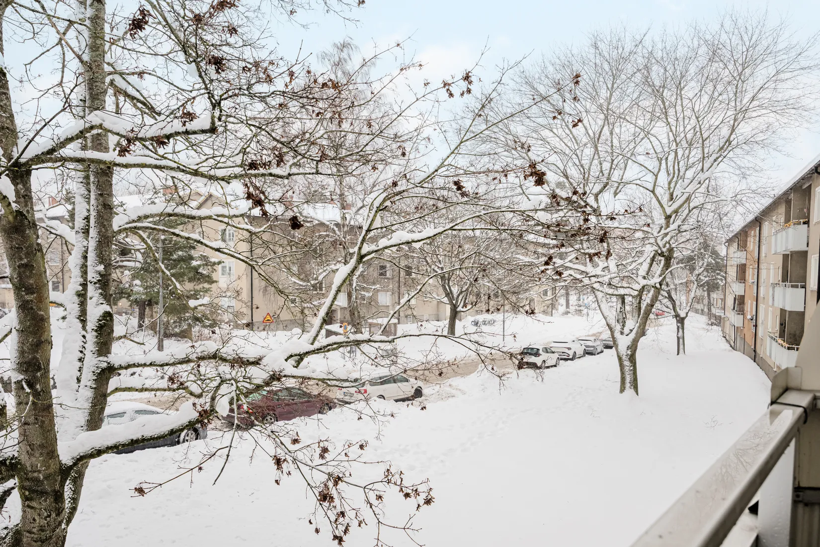 Bostadsrätt, Fyrskeppsvägen 35, Kärrtorp, Stockholm