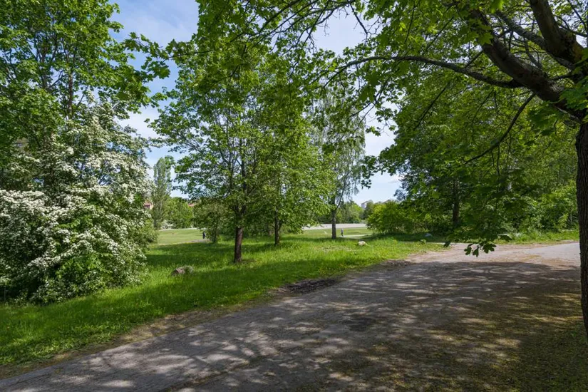 Bostadsrätt, Fyrskeppsvägen 35, Kärrtorp, Stockholm