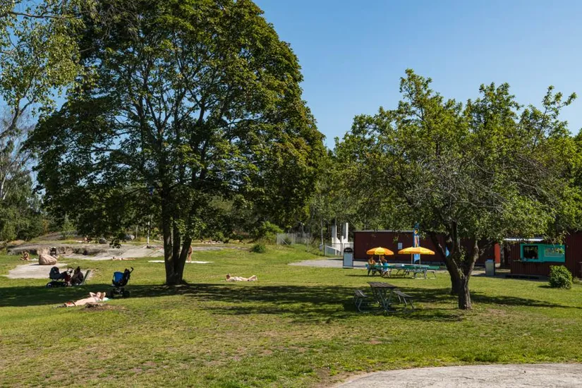 Bostadsrätt, Fyrskeppsvägen 35, Kärrtorp, Stockholm