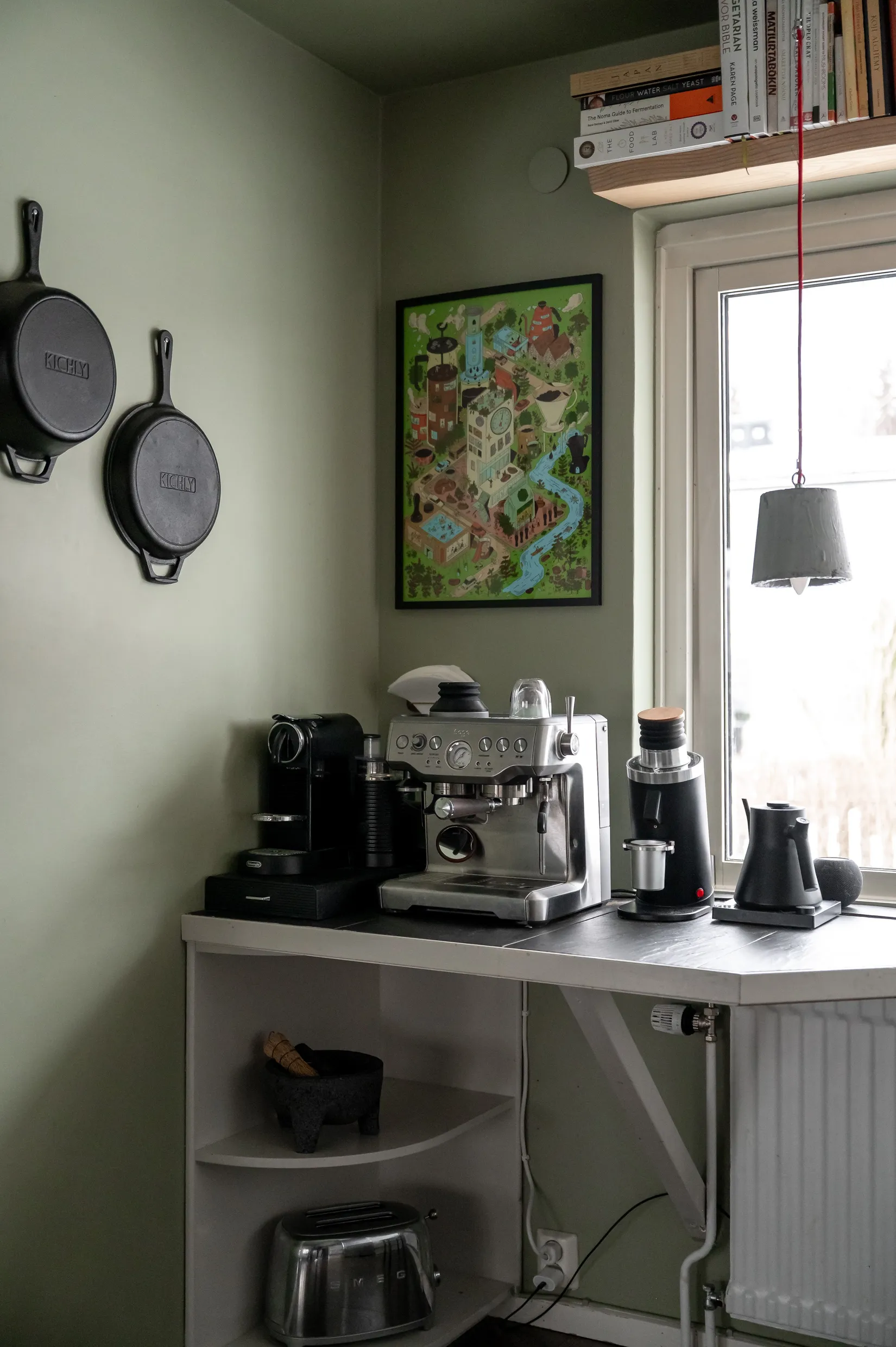 Villa, Radhus, Åsvägen 12B, Sunne