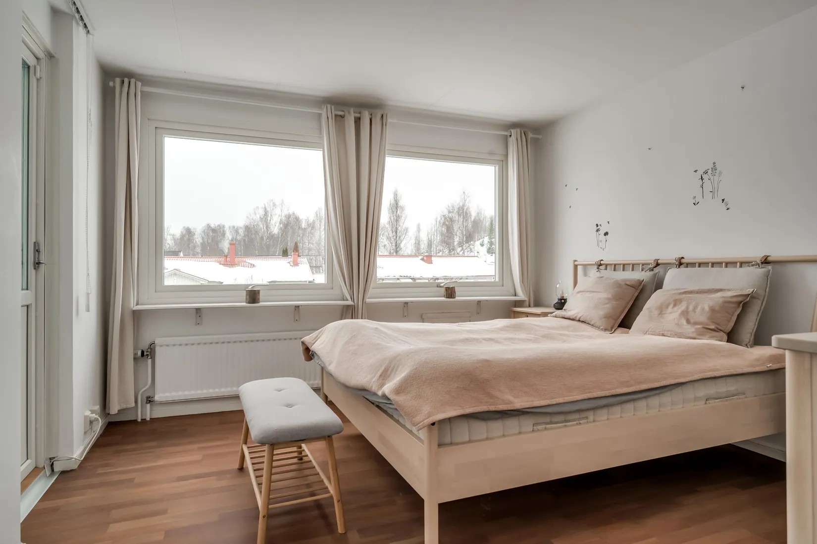 Villa, Radhus, Åsvägen 12B, Sunne