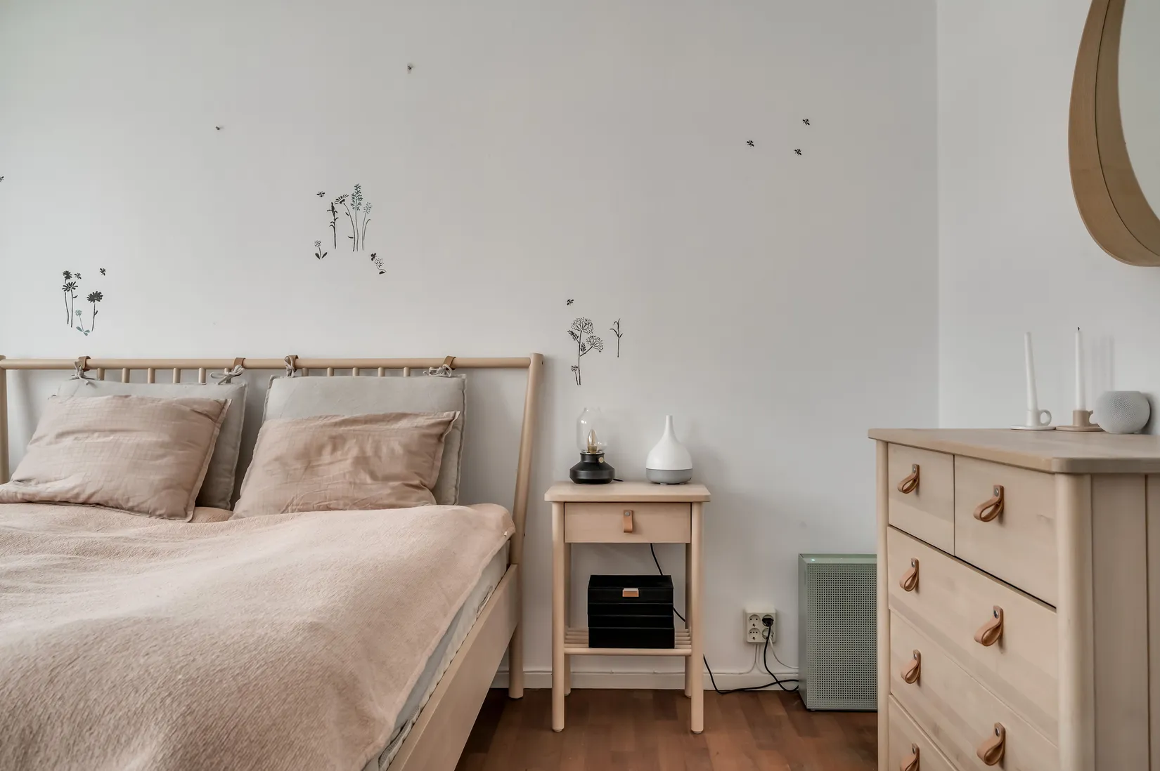 Villa, Radhus, Åsvägen 12B, Sunne