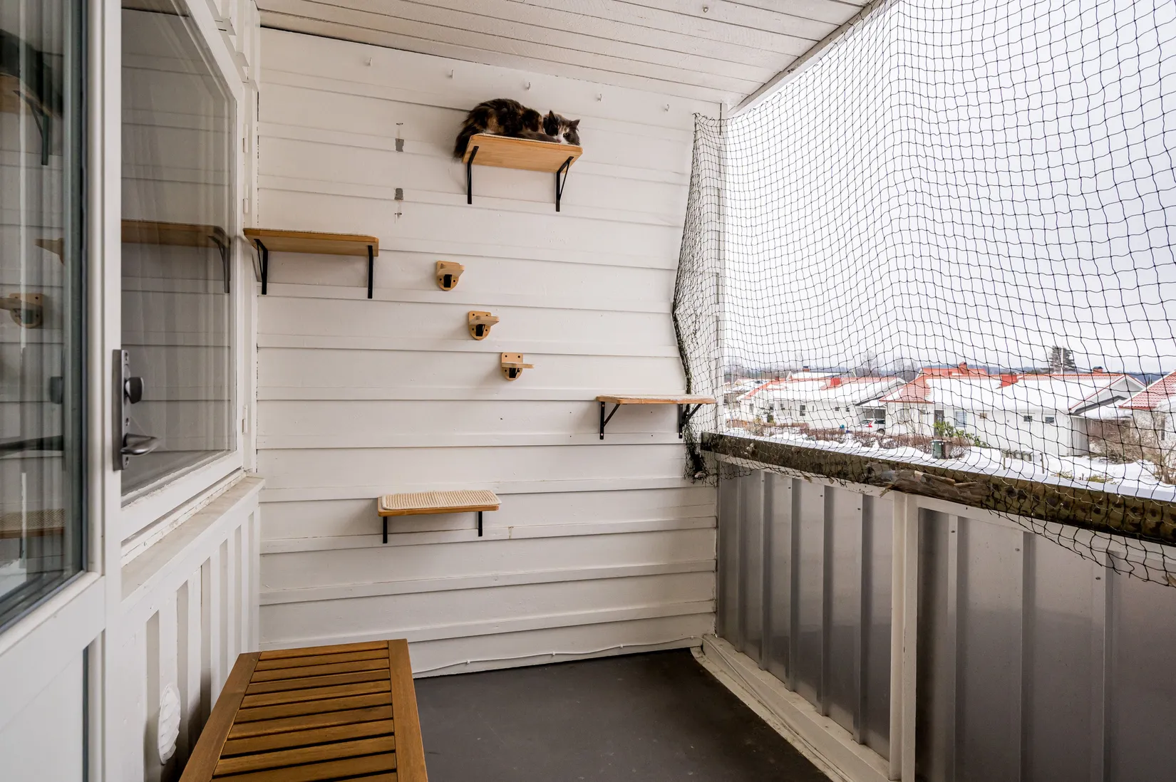 Villa, Radhus, Åsvägen 12B, Sunne