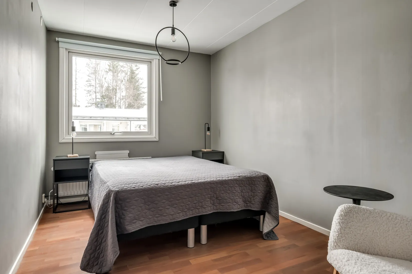 Villa, Radhus, Åsvägen 12B, Sunne