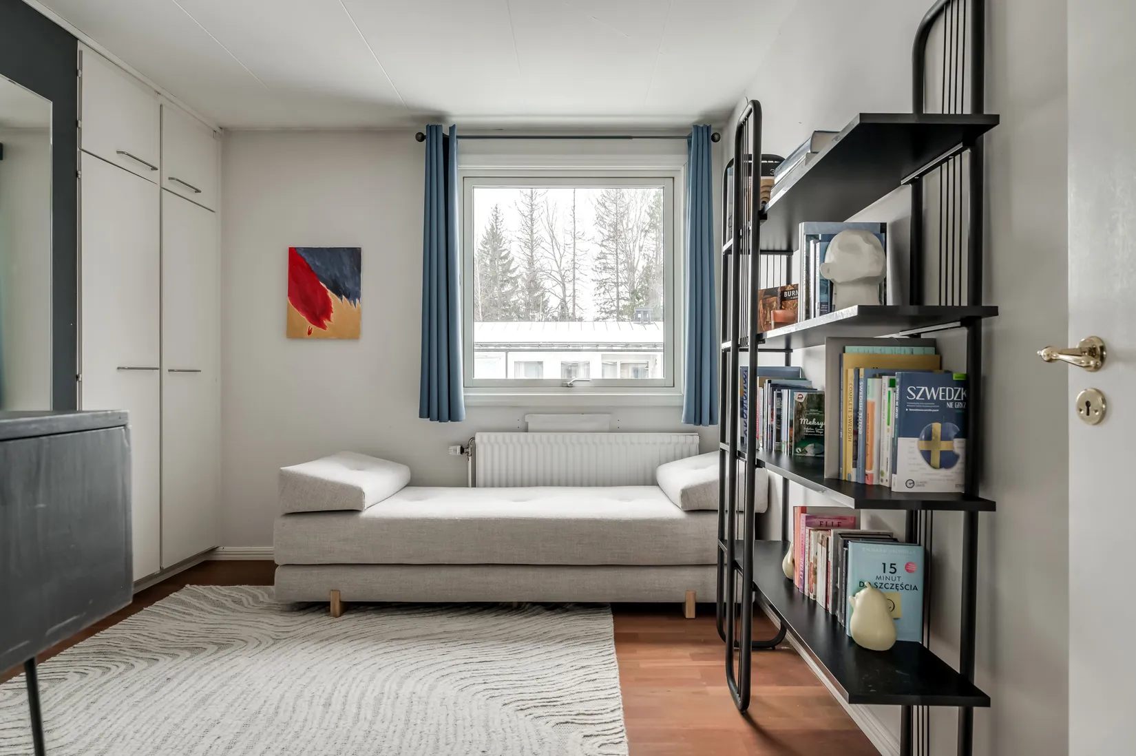 Villa, Radhus, Åsvägen 12B, Sunne