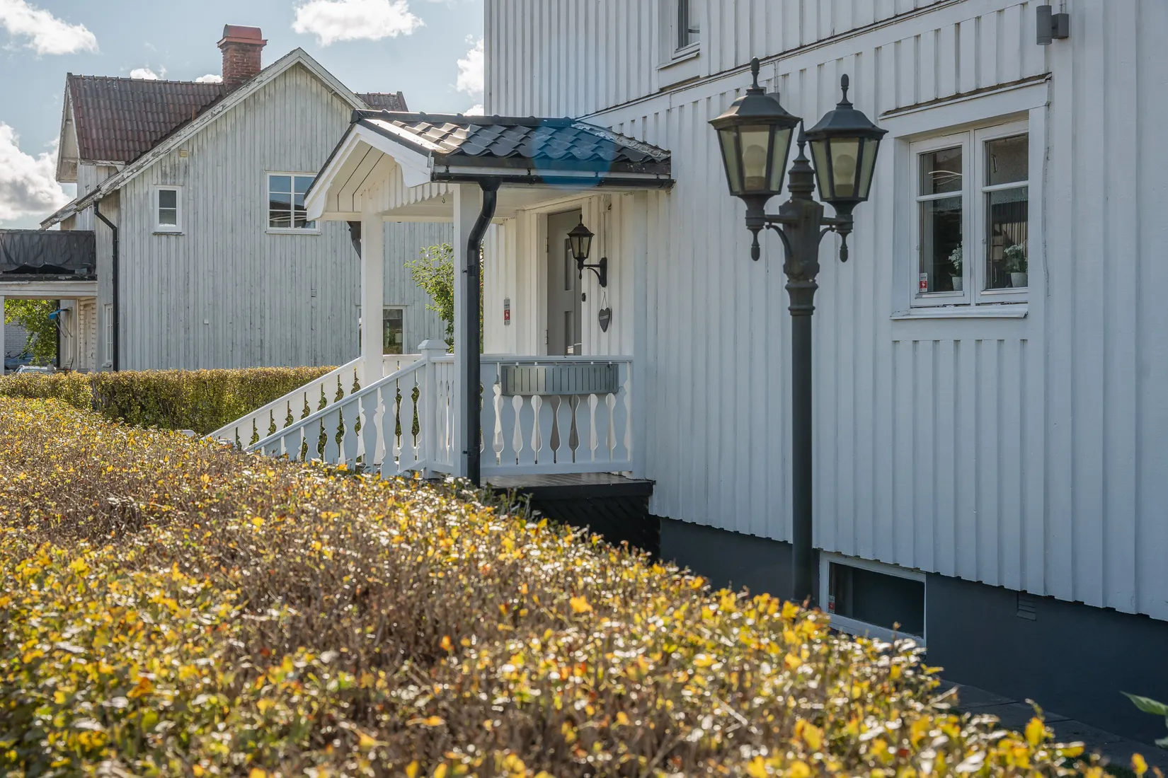 Villa, Fabriksgatan 5, Sunne