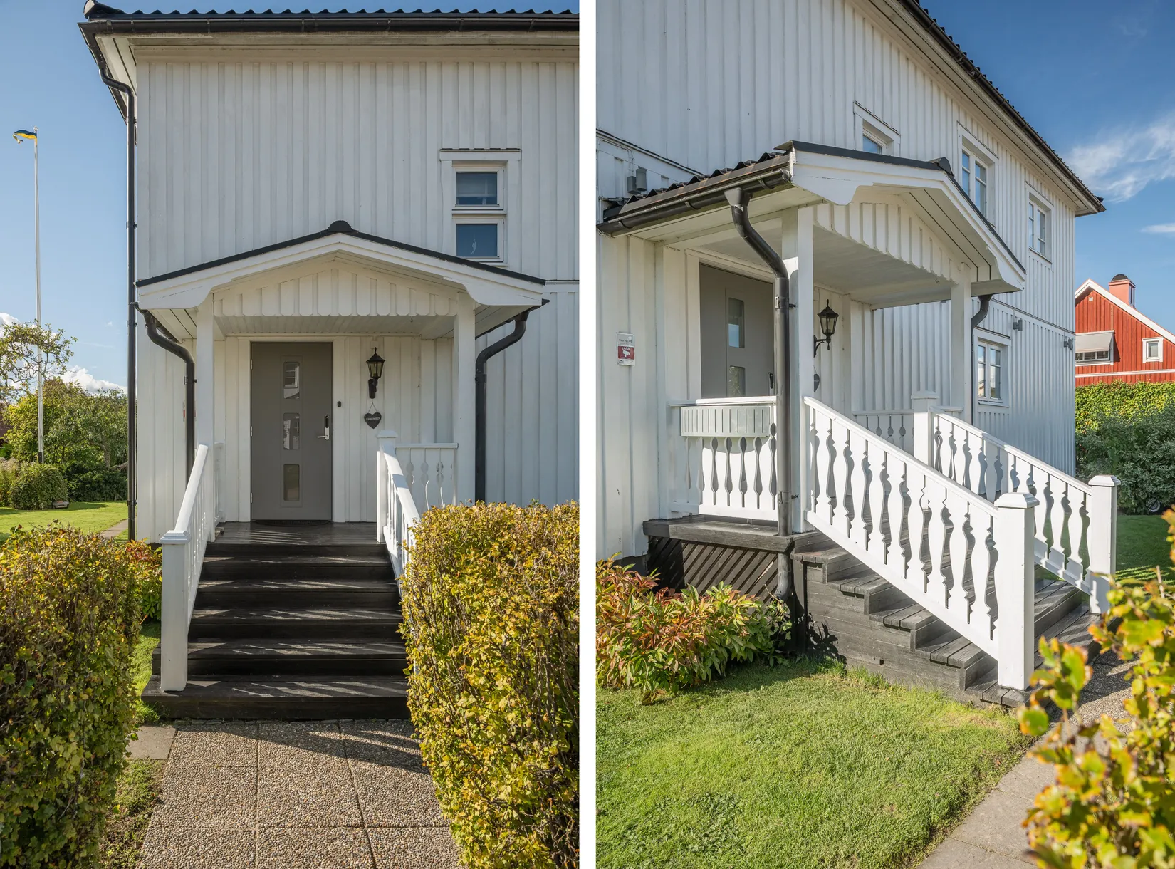 Villa, Fabriksgatan 5, Sunne