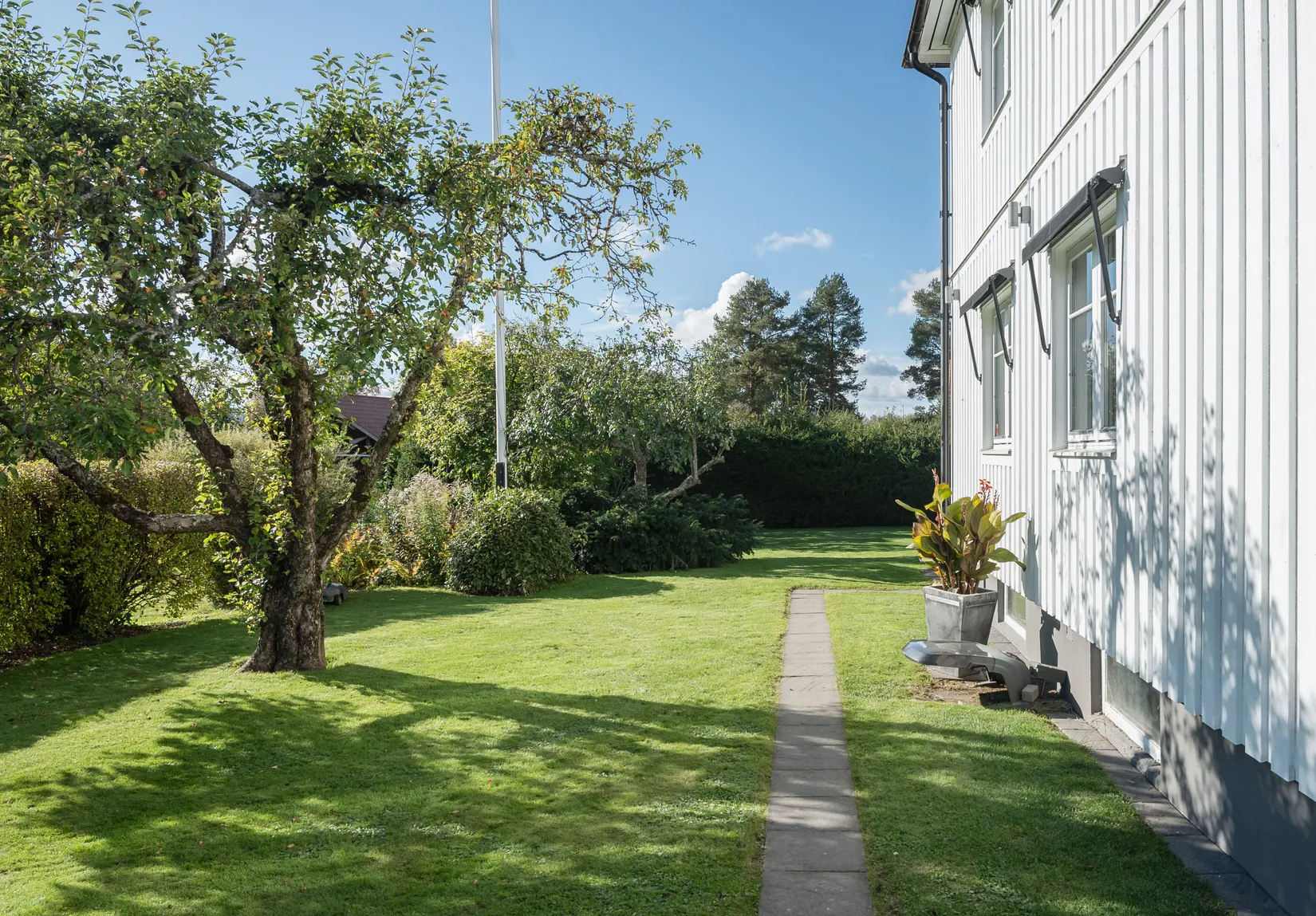 Villa, Fabriksgatan 5, Sunne