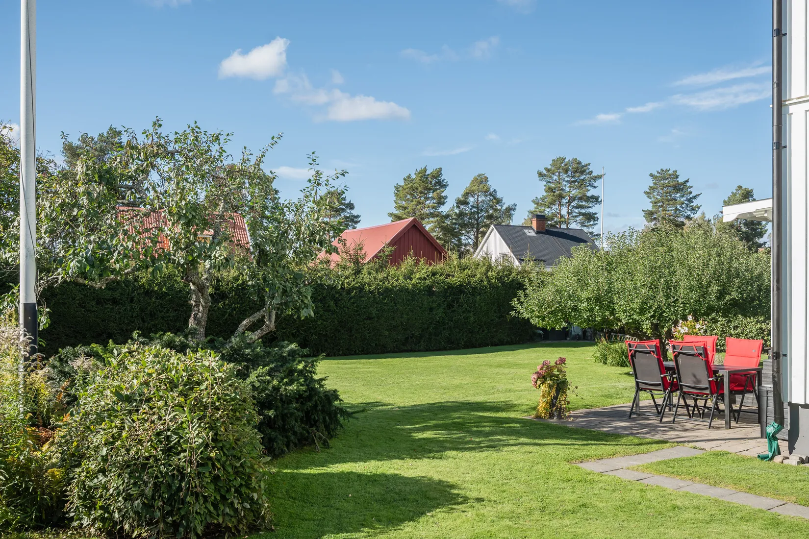 Villa, Fabriksgatan 5, Sunne