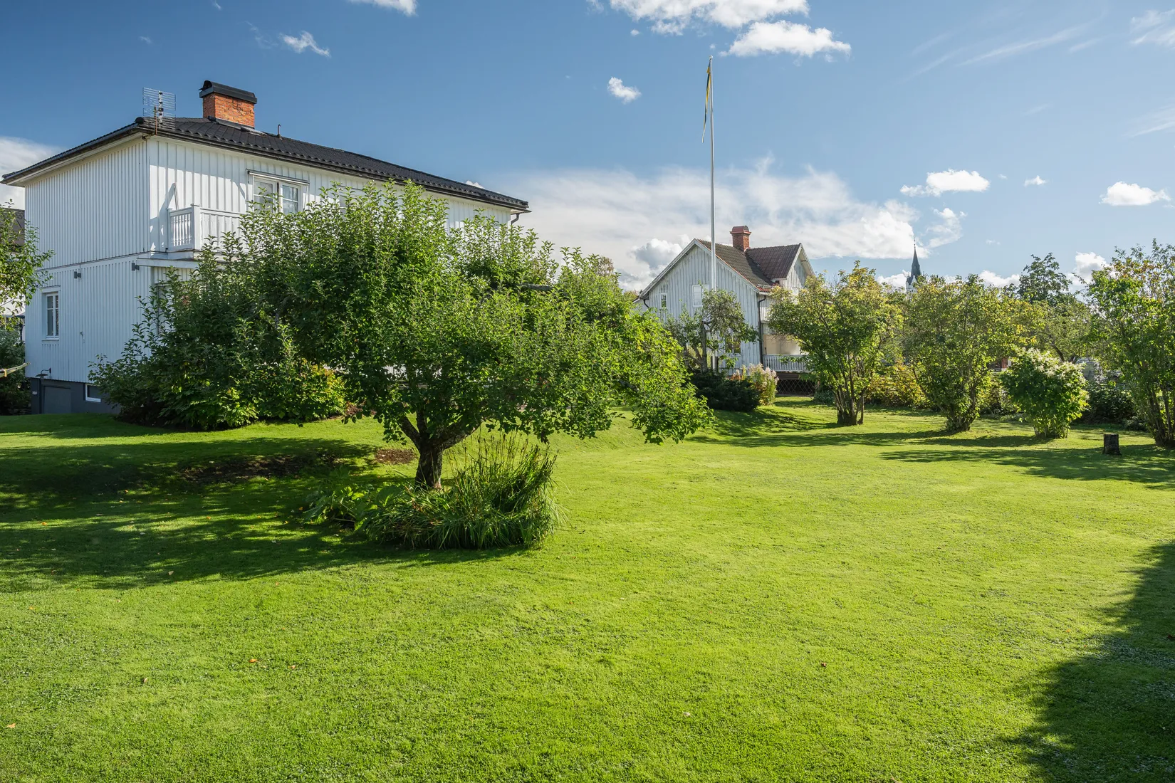 Villa, Fabriksgatan 5, Sunne