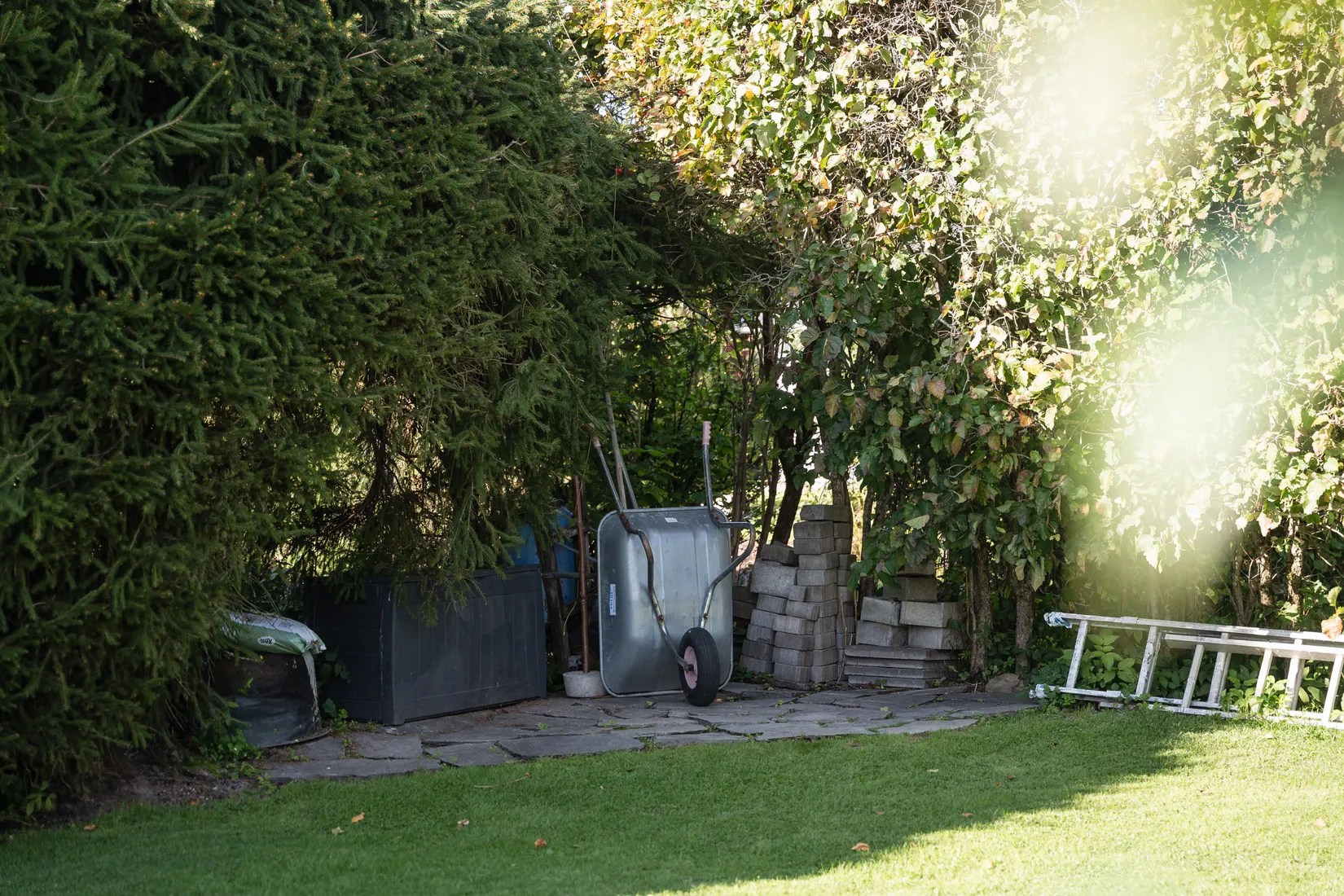 Villa, Fabriksgatan 5, Sunne