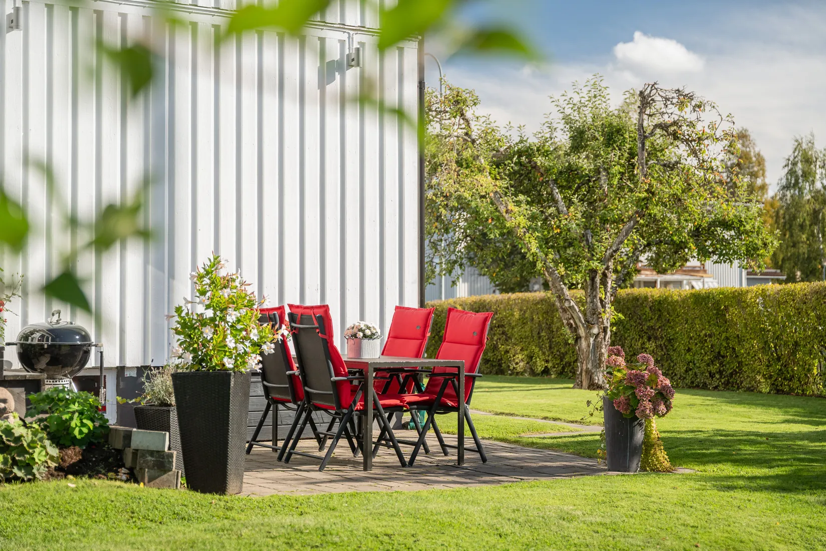 Villa, Fabriksgatan 5, Sunne