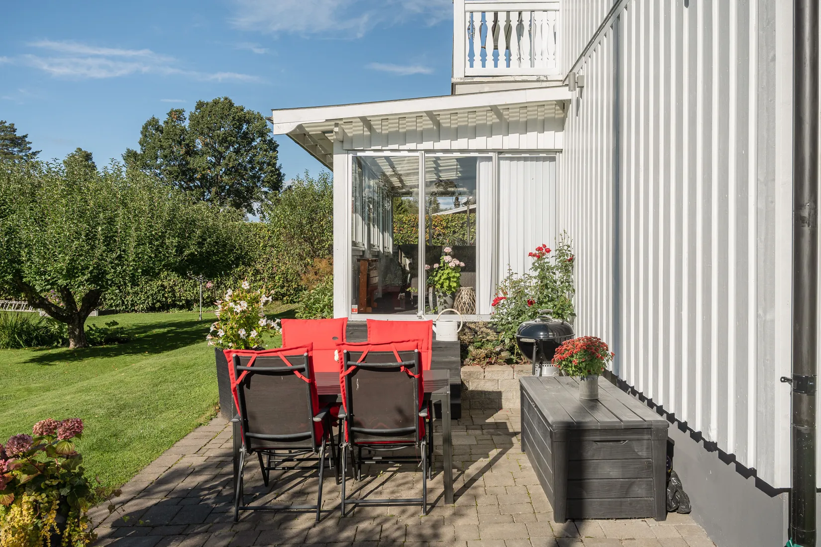 Villa, Fabriksgatan 5, Sunne