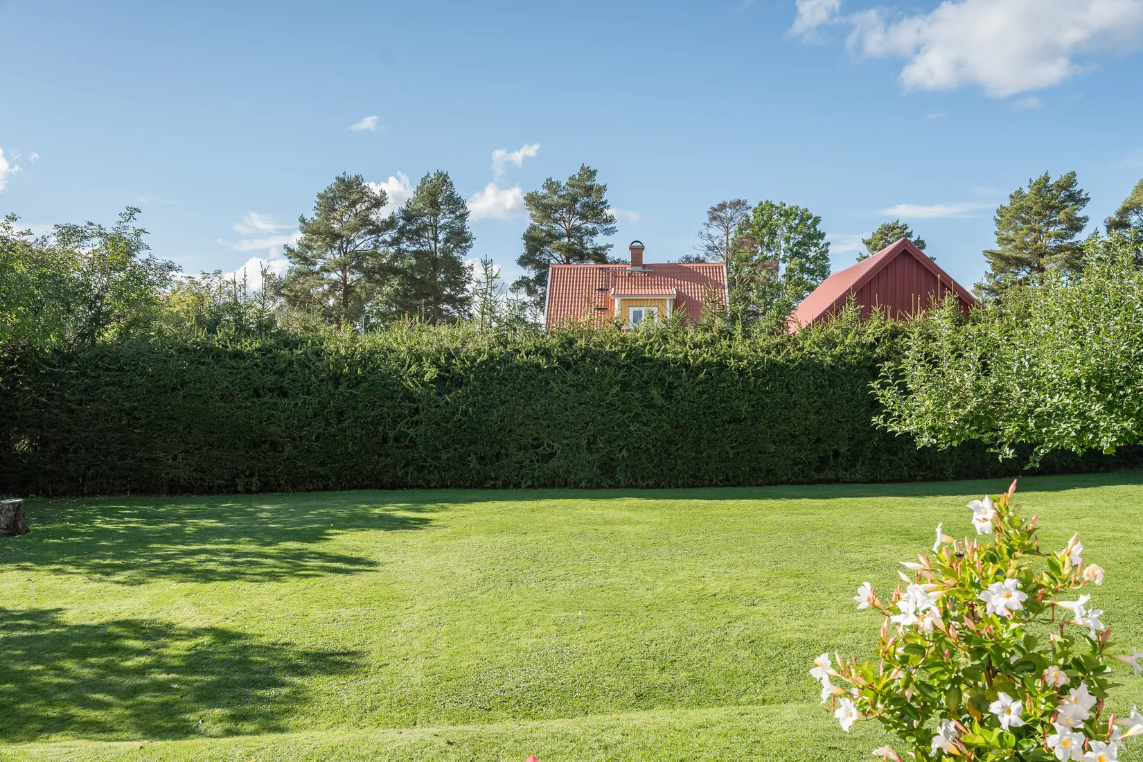 Villa, Fabriksgatan 5, Sunne