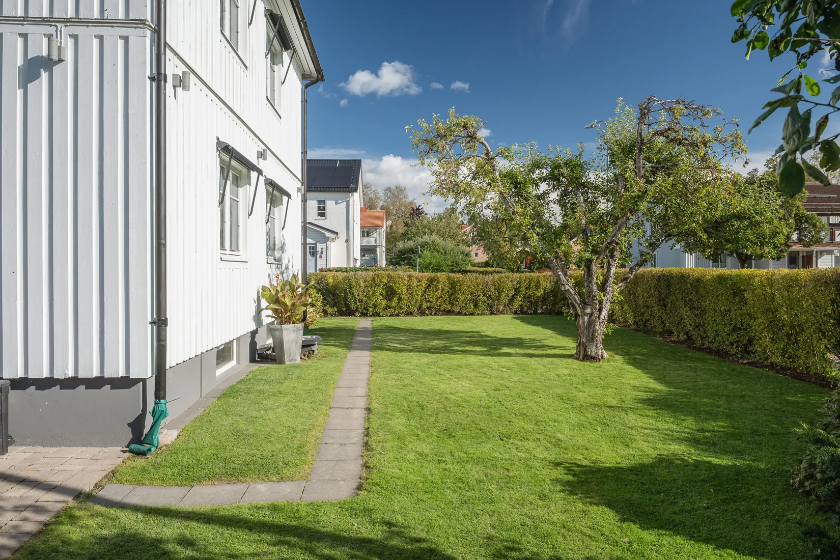 Villa, Fabriksgatan 5, Sunne