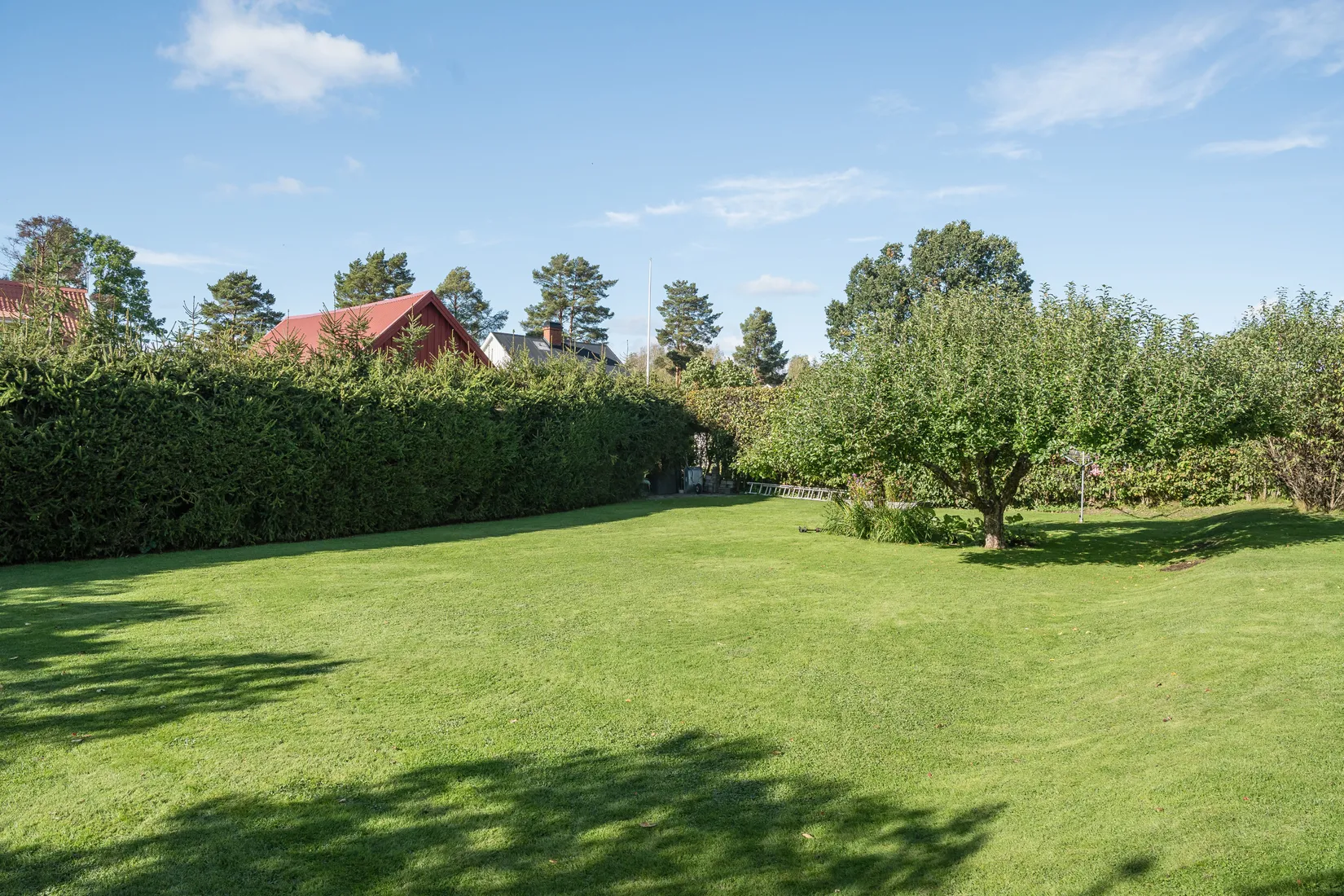 Villa, Fabriksgatan 5, Sunne