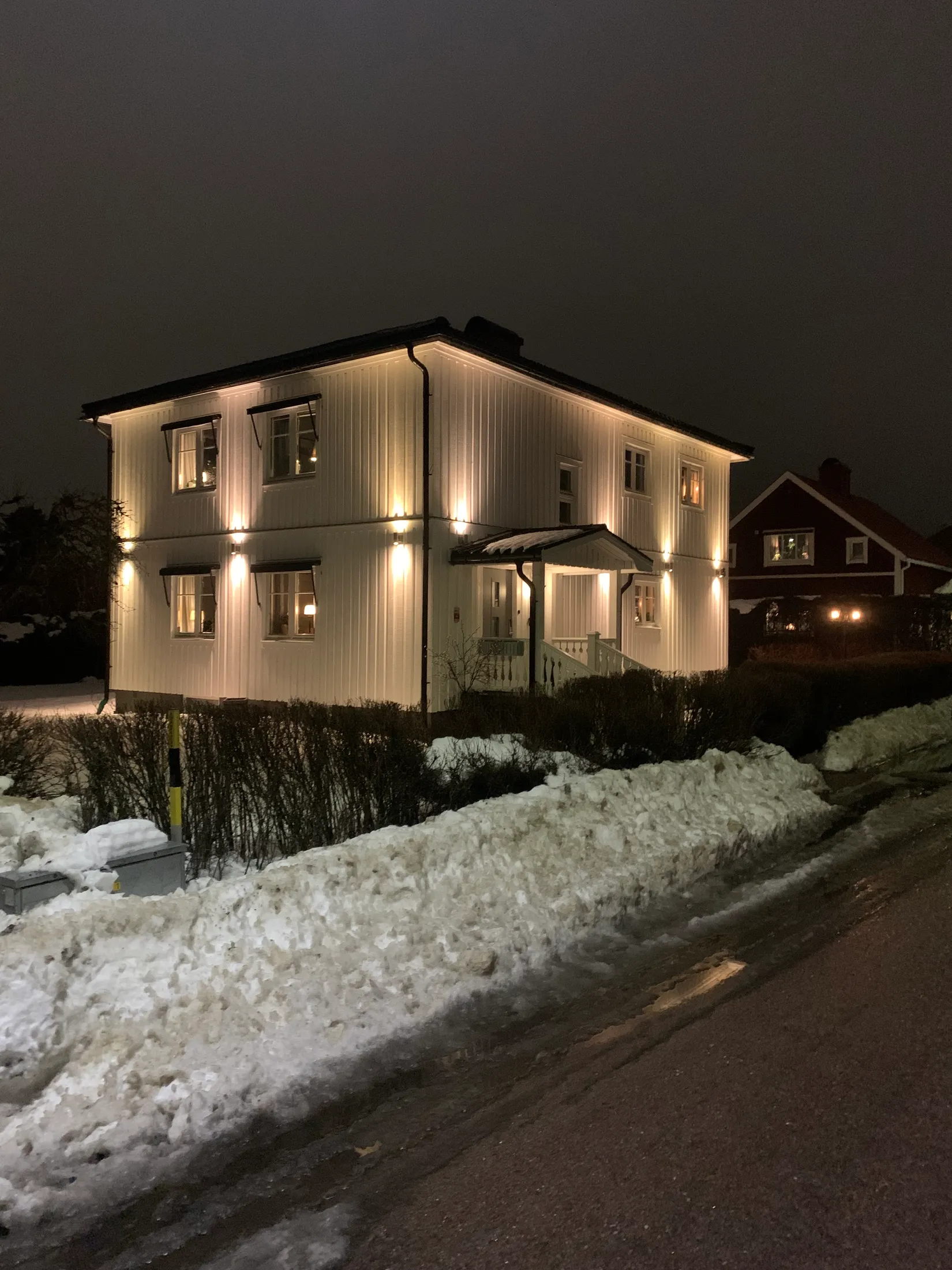 Villa, Fabriksgatan 5, Sunne