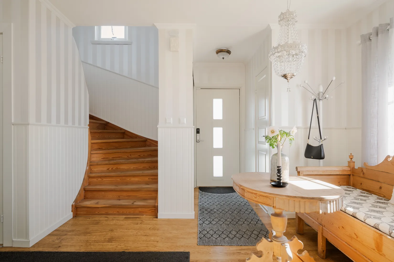 Villa, Fabriksgatan 5, Sunne